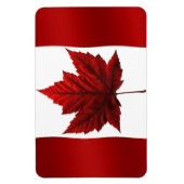 Premium Flexi Canada Magnet Kanada Souvenir (Vertikal)