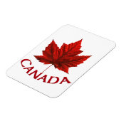 Premium Flexi Canada Magnet Kanada Souvenir (Linke Seite)