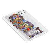 Premium Flexi Magnet (Rechte Seite)