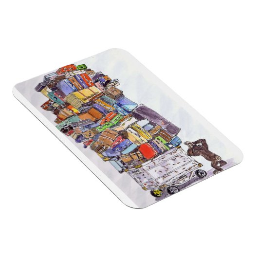 Premium Flexi Magnet (Rechte Seite)