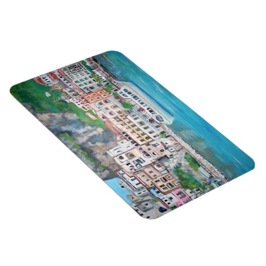 Premium Flexi Magnet - Die Amalfiküste (Rechte Seite)