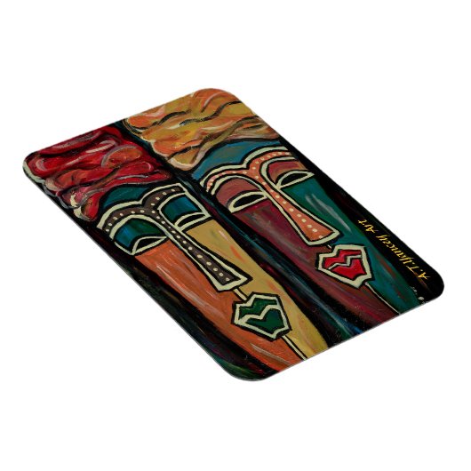 Premium Flexi Magnet für Prix & Glory (Rechte Seite)