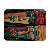 Premium Flexi Magnet für Prix & Glory (Horizontal)