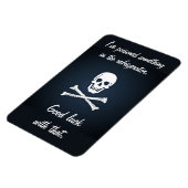 Premium Flexi Magnet (Gift) (Linke Seite)