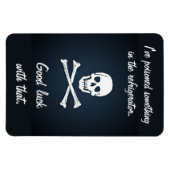 Premium Flexi Magnet (Gift) (Horizontal)