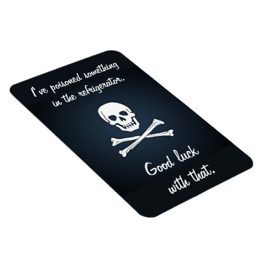 Premium Flexi Magnet (Gift) (Rechte Seite)