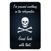 Premium Flexi Magnet (Gift) (Vertikal)