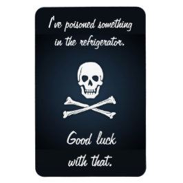 Premium Flexi Magnet (Gift)