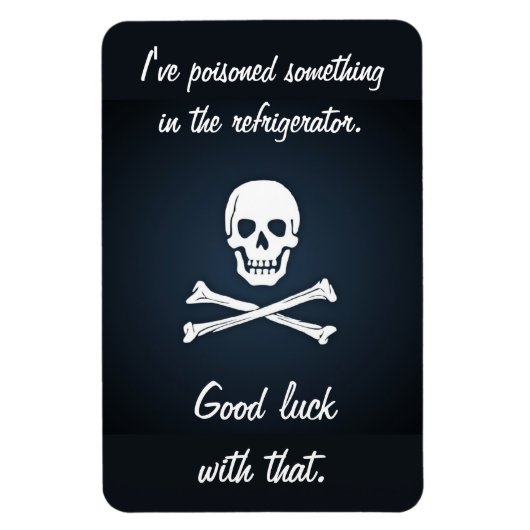 Premium Flexi Magnet (Gift) (Vertikal)