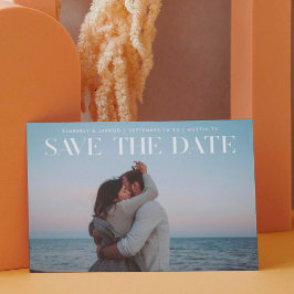 Premium-Foto-DESIGNER mit moderner TRENDY-Technik  Save The Date