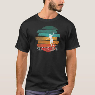 Premium für Vintage Retroschlange T-Shirt