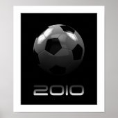 Premium-Fußball-Poster 2010 Poster (Vorne)