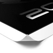 Premium-Fußball-Poster 2010 Poster (Ecke)