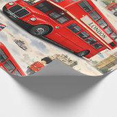 Premium-Geschenkpapier Geschenkpapier (Ecke)