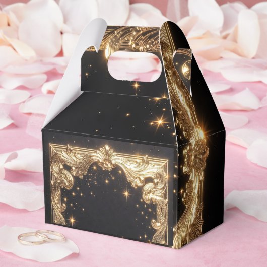 Premium-Geschenkschachtel klein - Verpackung > Dek Geschenkschachtel (Hochzeit)