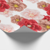 Premium-Geschenkverpackungsmaterial – Elegante Ver Geschenkpapier (Ecke)