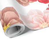 Premium-Geschenkverpackungsmaterial – Elegante Ver Geschenkpapier (Rolleneckpunkt)