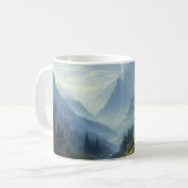 Premium Gift Box Mug – Artistic Present Photo Coff Kaffeetasse (Vorderseite Links)