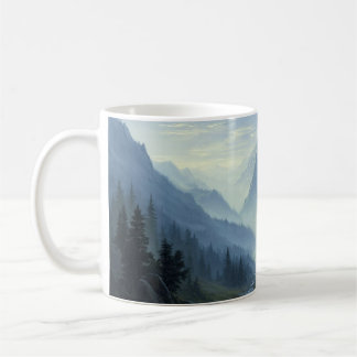 Premium Gift Box Mug – Artistic Present Photo Coff Kaffeetasse