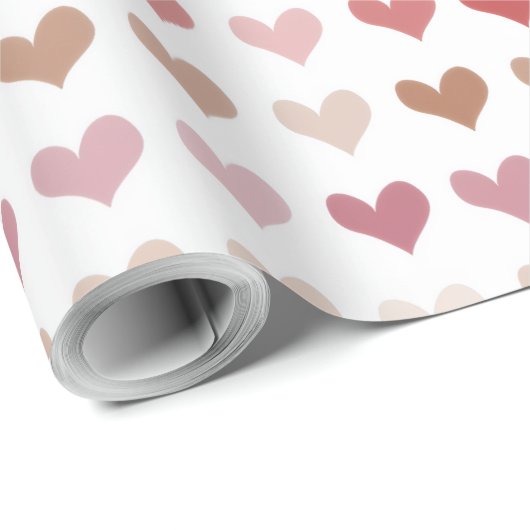 Premium Gift Wrapping Paper | Beautiful, Durable & Geschenkpapier (Rolleneckpunkt)