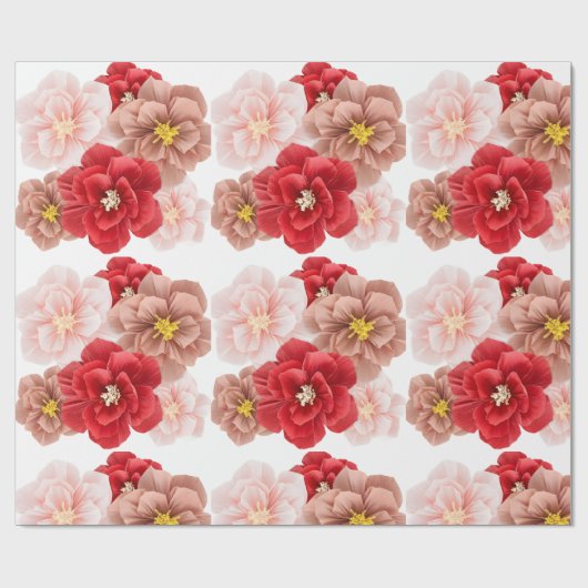 Premium Gift-Wrapping Supplies – Elegant Wraps, Geschenkpapier (Flach)