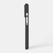 Premium Gold BUSHIDO 武 Kanji iPhone 16 Pro Case iPhone Hülle (Linke Seite)