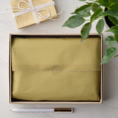Premium Gold Seidenpapier (Geschenk)