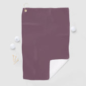 Premium Golf Handtuch mit Grommet & Hook (Insitu)