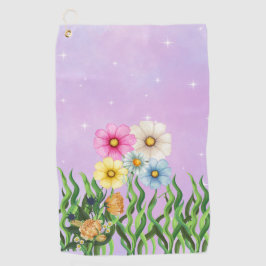 Premium Golf Handtuchdesigns mit Zazzle Golfhandtuch