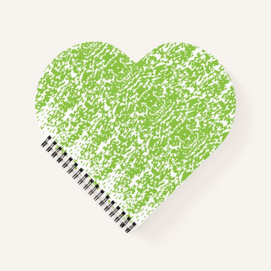 Premium Graph & Spiral Notebooks Notizblock (Vorderseite)