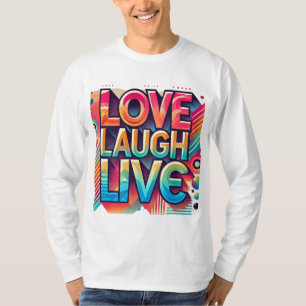 "Premium Graphic T - Shirt - Trendy, komfortabel,