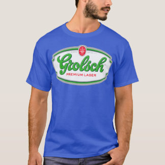Premium Green Grolsch Lager T-Shirt