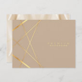 Premium-Grußkarten Postkarte (Vorne/Hinten)