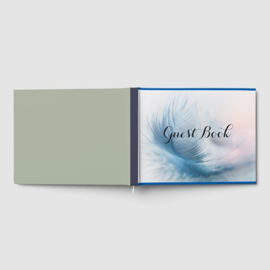 Premium Guest Book Gästebuch (Voll)