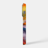 Premium-Handy-Aufkleber-Kollektion iPhone Hülle (Linke Seite)