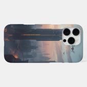 Premium-Handyhülle iPhone Hülle (Rückseite (Horizontal))