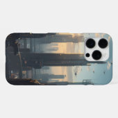 Premium-Handyhülle iPhone Hülle (Rückseite (Horizontal))