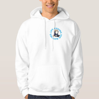 Premium-Hoodie-Design für Entwickler und Gamer  Hoodie