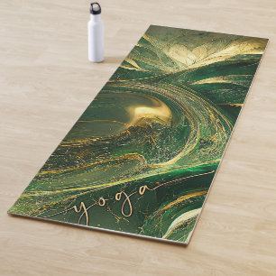 Premium Hot Yoga Matte rutschfeste Handtuch