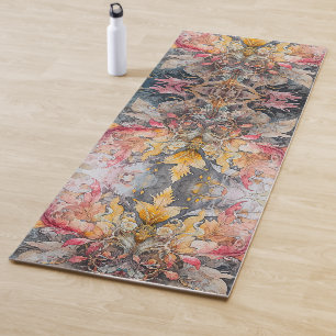 Premium Hot Yoga Matte rutschfeste Matte
