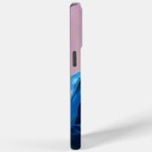 Premium iPad Case - Stilvolle und geschützte Abdec (Rückseite / Rechts)