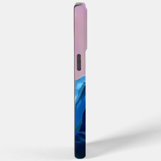 Premium iPad Case - Stilvolle und geschützte Abdec (Rückseite / Rechts)