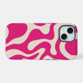 Premium iPad Case - Stilvolle und geschützte Abdec iPhone 15 Hülle (Rückseite (Horizontal))