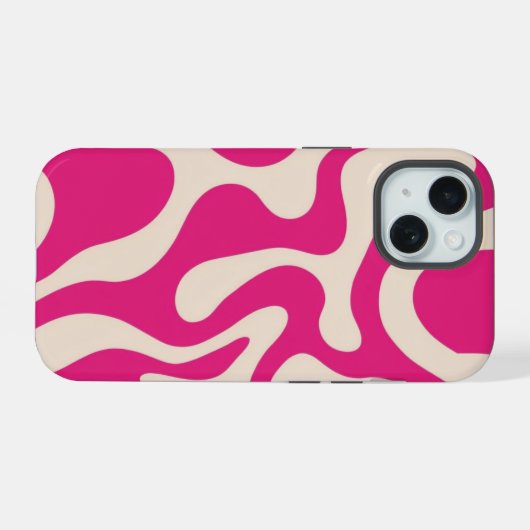 Premium iPad Case - Stilvolle und geschützte Abdec iPhone 15 Hülle (Rückseite (Horizontal))