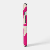 Premium iPad Case - Stilvolle und geschützte Abdec iPhone 15 Hülle (Linke Seite)