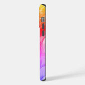 Premium iPad Case - Stilvolle und geschützte Abdec iPhone Hülle (Linke Seite)