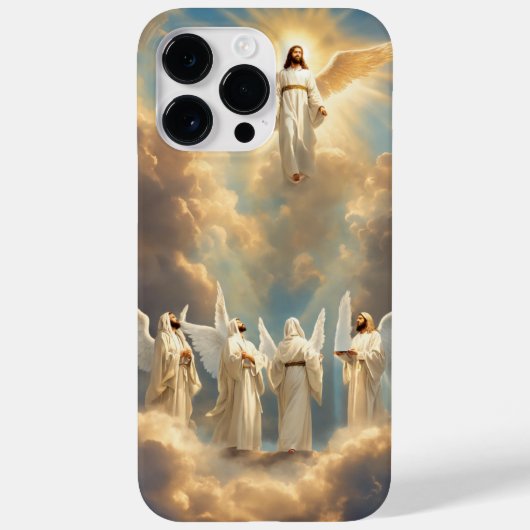 Premium iPhone 14 Pro Max Case Cover (Rückseite)