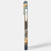 Premium iPhone 14 Pro Max Case Cover (Rückseite / Links)