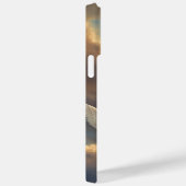 Premium iPhone 14 Pro Max Case Cover (Rückseite / Rechts)