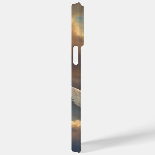 Premium iPhone 14 Pro Max Case Cover (Rückseite / Rechts)